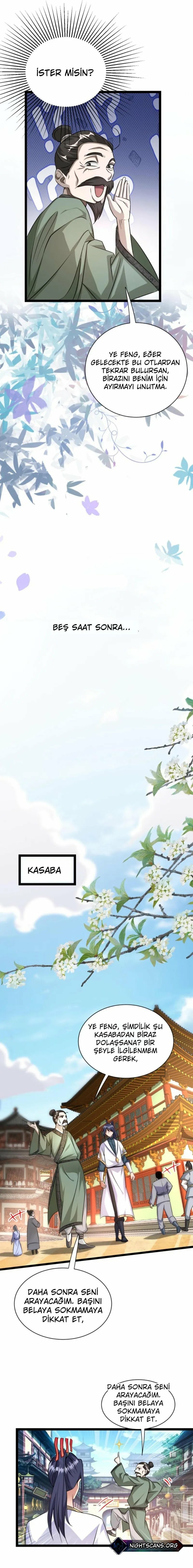 Füzyon Fantazisi: Savurgan Olarak Başlayan Yenilmez Ben! Bölüm 12 - Sayfa 4