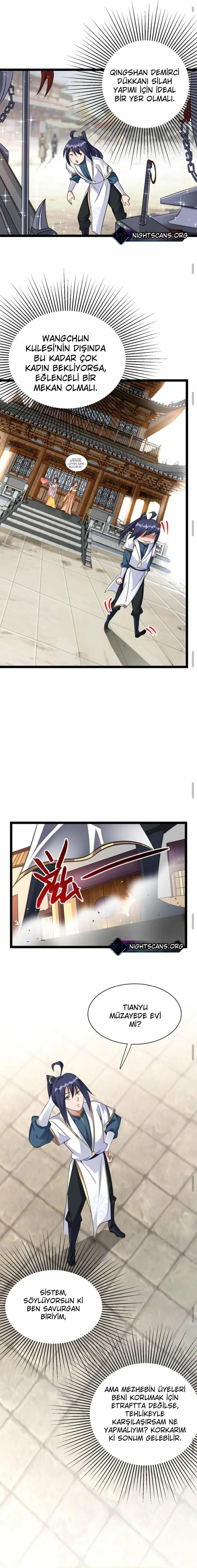 Füzyon Fantazisi: Savurgan Olarak Başlayan Yenilmez Ben! Bölüm 12 - Sayfa 6