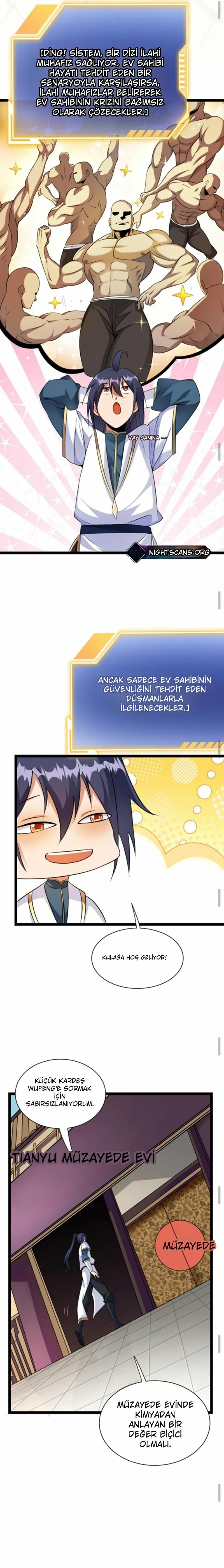 Füzyon Fantazisi: Savurgan Olarak Başlayan Yenilmez Ben! Bölüm 12 - Sayfa 7