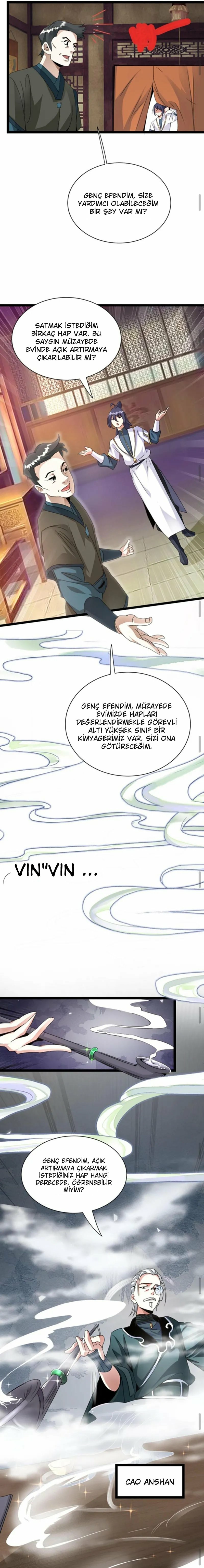 Füzyon Fantazisi: Savurgan Olarak Başlayan Yenilmez Ben! Bölüm 12 - Sayfa 8