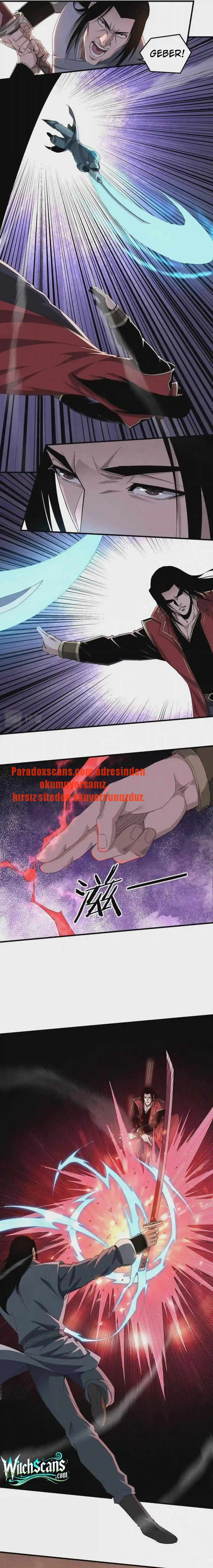 En Büyük Patron Sistemi Bölüm 171 - Sayfa 3