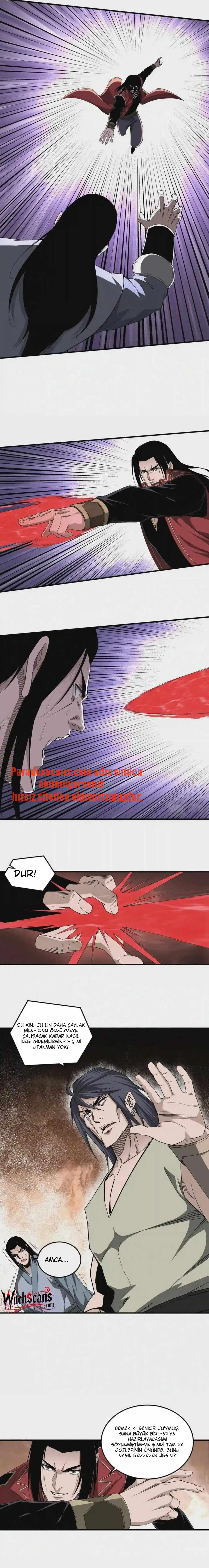 En Büyük Patron Sistemi Bölüm 171 - Sayfa 5