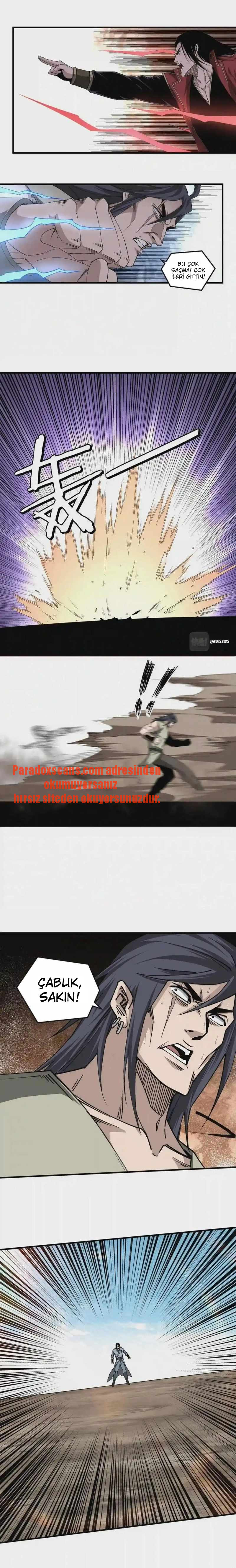 En Büyük Patron Sistemi Bölüm 171 - Sayfa 6