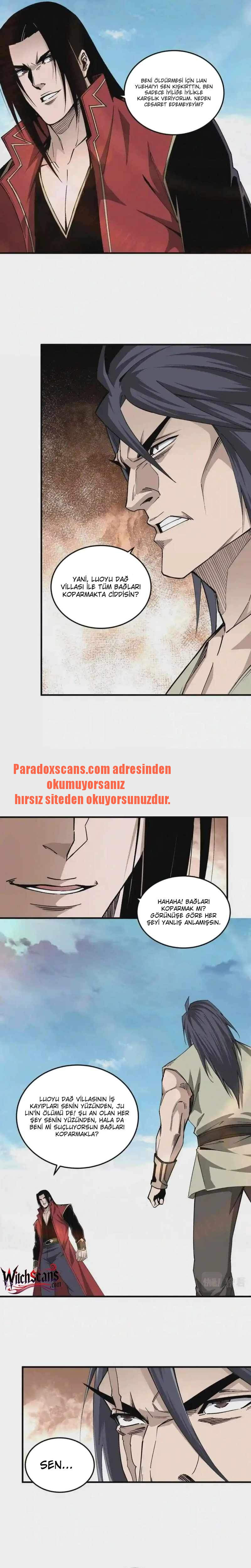 En Büyük Patron Sistemi Bölüm 171 - Sayfa 8