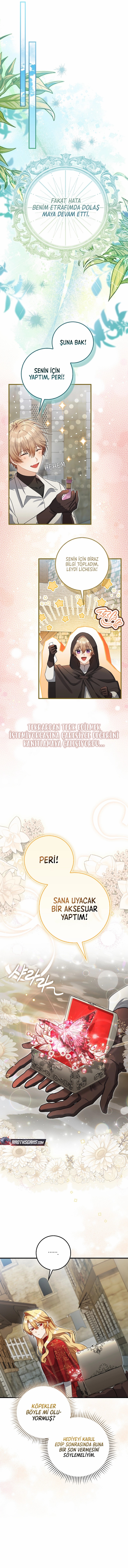 Kötü Kalpli Peri Bölüm 13 - Sayfa 5