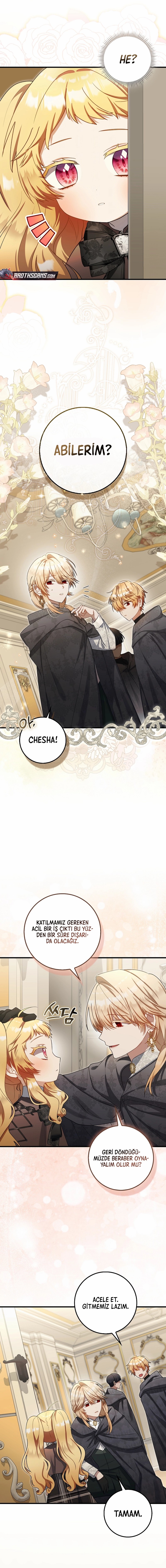 Kötü Kalpli Peri Bölüm 13 - Sayfa 8