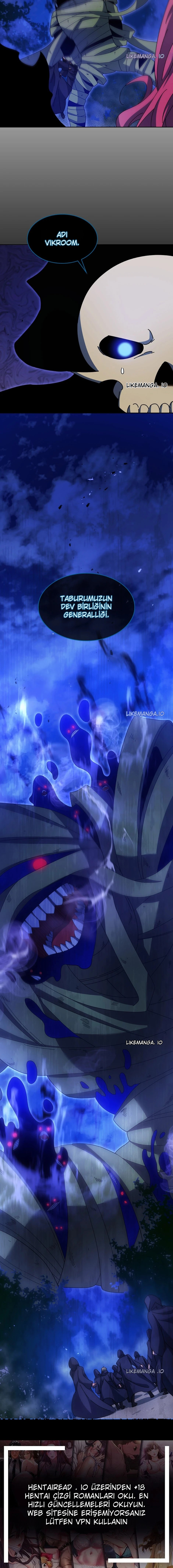 Ölügüden Akademisi ve Dahi Çağırıcı Bölüm 70 - Sayfa 8