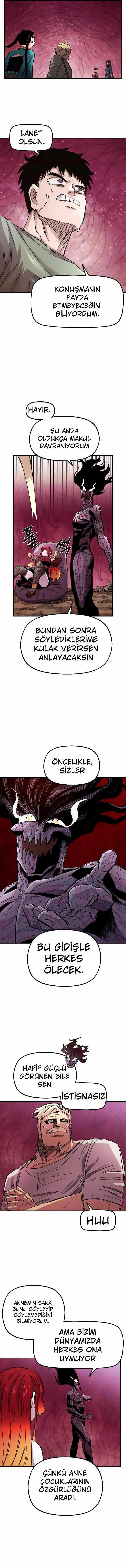 Emekli Askerin Yeniden Dönüşü Bölüm 57 - Sayfa 11