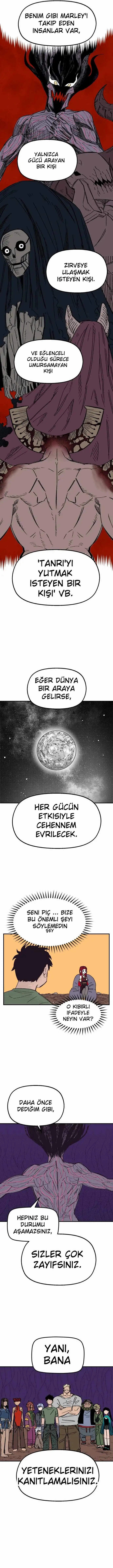 Emekli Askerin Yeniden Dönüşü Bölüm 57 - Sayfa 12