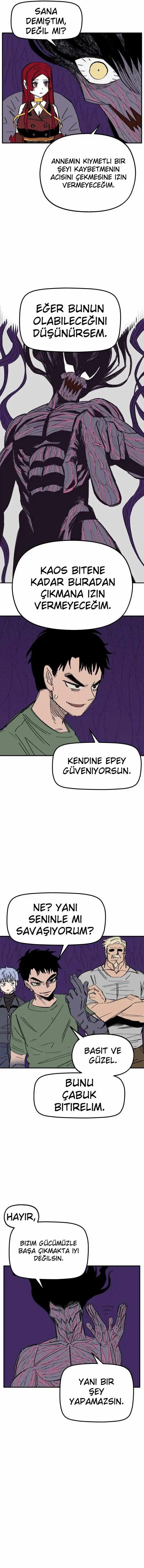 Emekli Askerin Yeniden Dönüşü Bölüm 57 - Sayfa 13