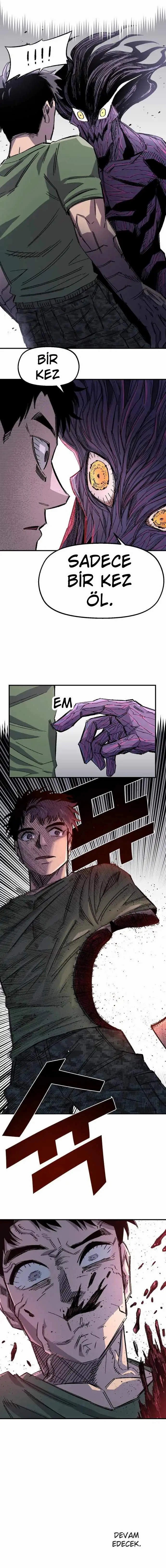 Emekli Askerin Yeniden Dönüşü Bölüm 57 - Sayfa 14