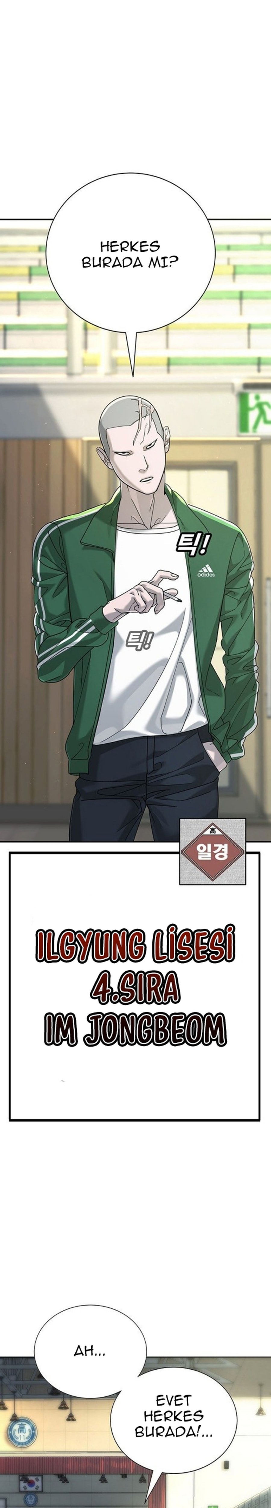 Zorba Avı Bölüm 3 - Sayfa 1