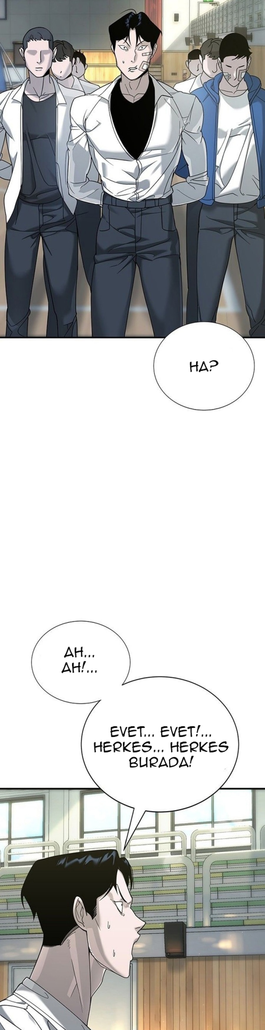 Zorba Avı Bölüm 3 - Sayfa 2