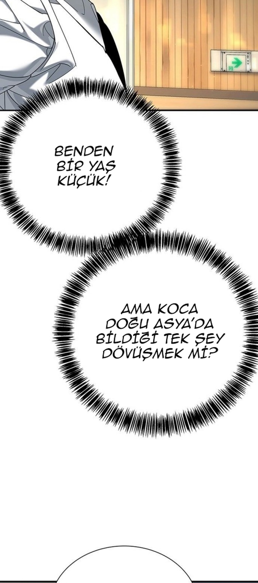 Zorba Avı Bölüm 3 - Sayfa 3