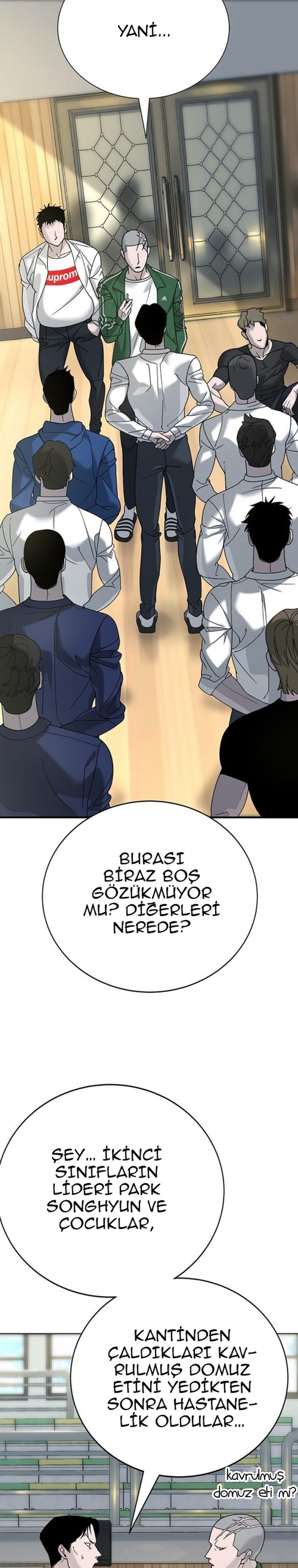 Zorba Avı Bölüm 3 - Sayfa 4