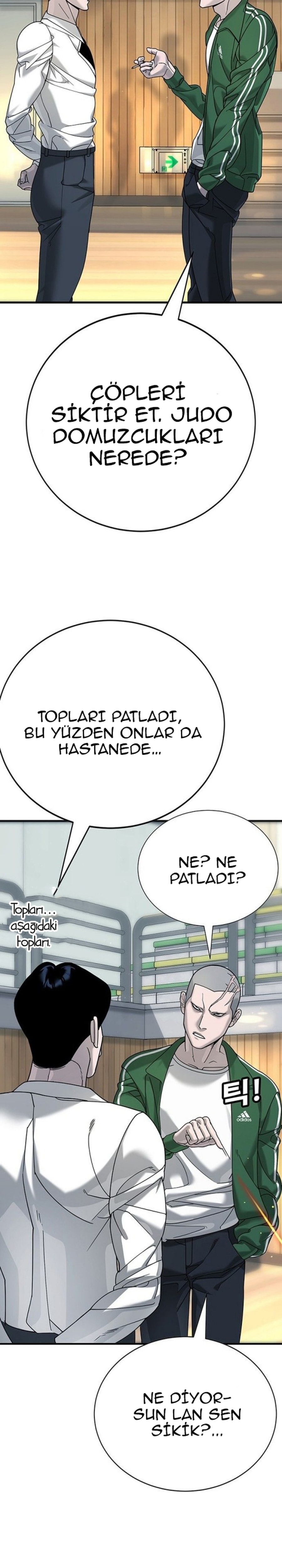 Zorba Avı Bölüm 3 - Sayfa 5