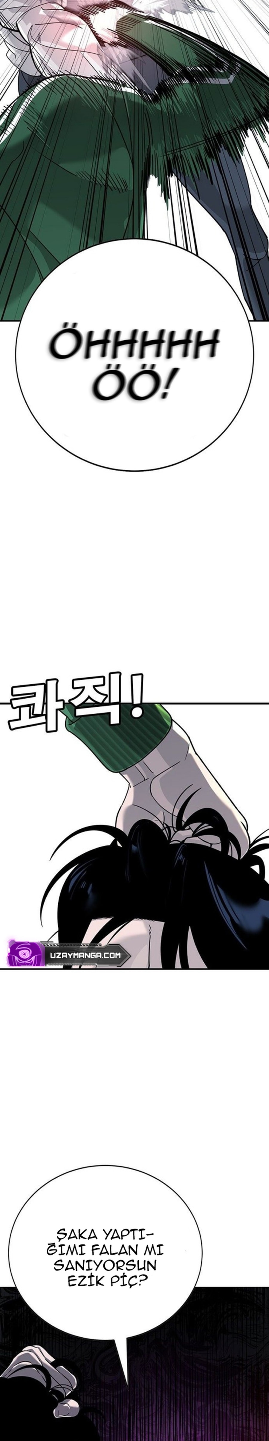 Zorba Avı Bölüm 3 - Sayfa 7