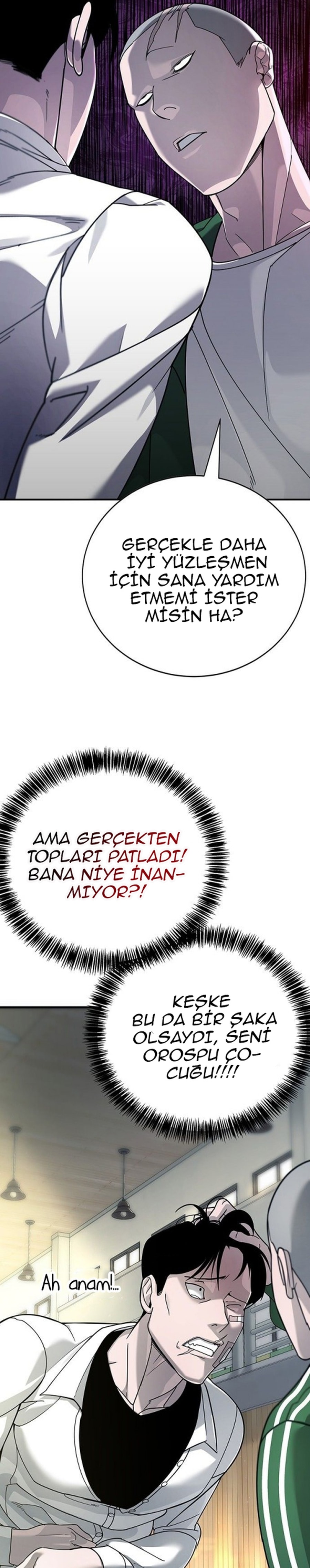 Zorba Avı Bölüm 3 - Sayfa 8