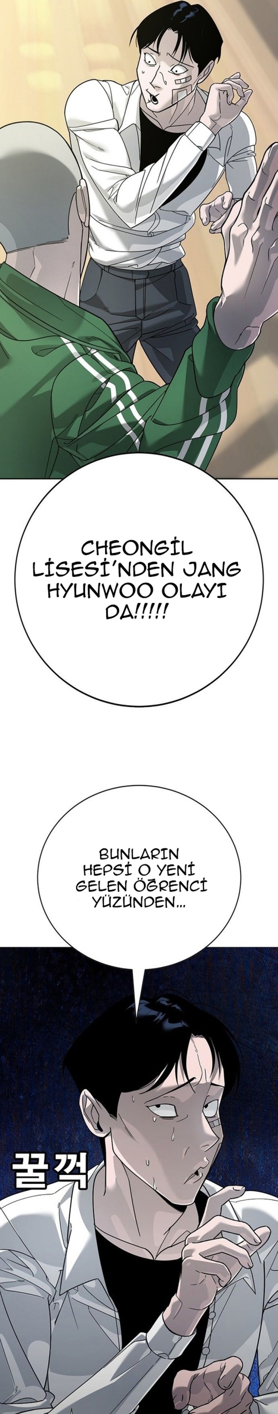 Zorba Avı Bölüm 3 - Sayfa 12