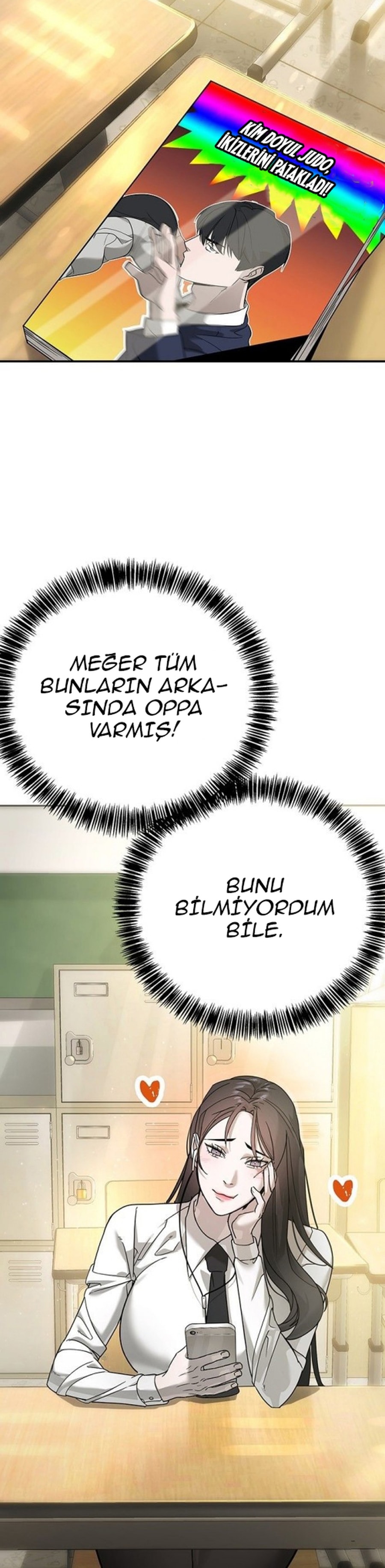 Zorba Avı Bölüm 3 - Sayfa 15