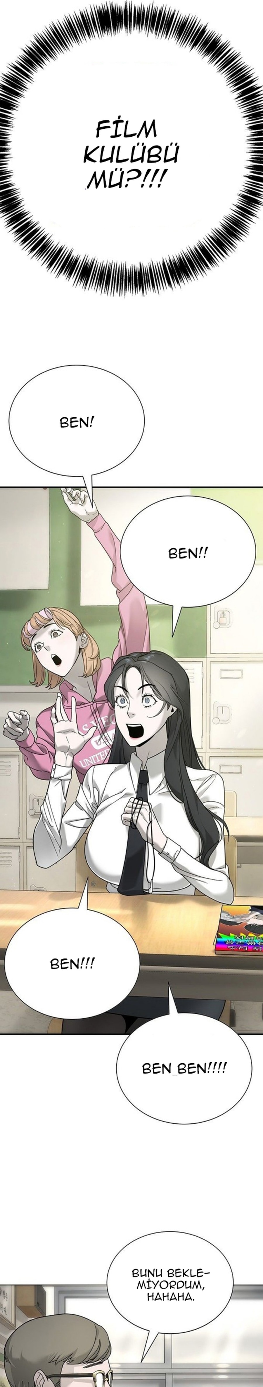 Zorba Avı Bölüm 3 - Sayfa 21