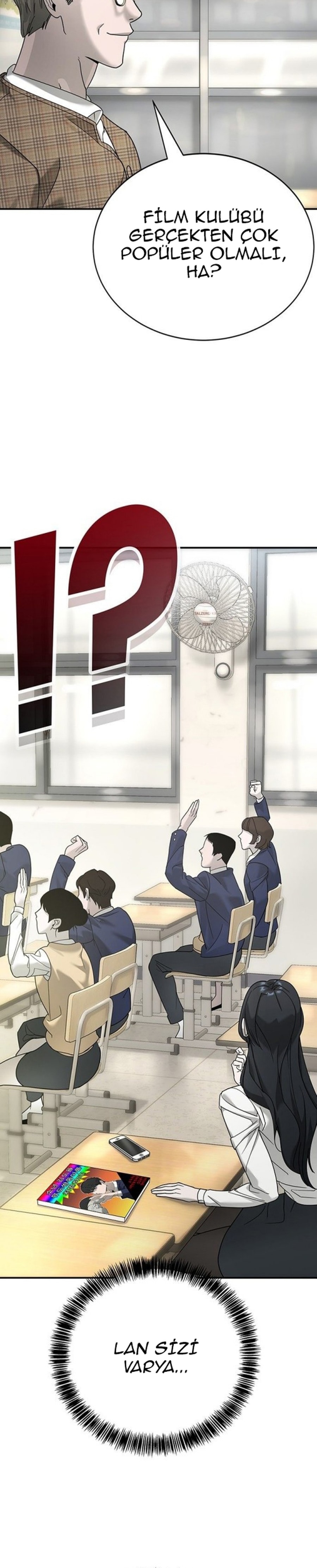 Zorba Avı Bölüm 3 - Sayfa 22