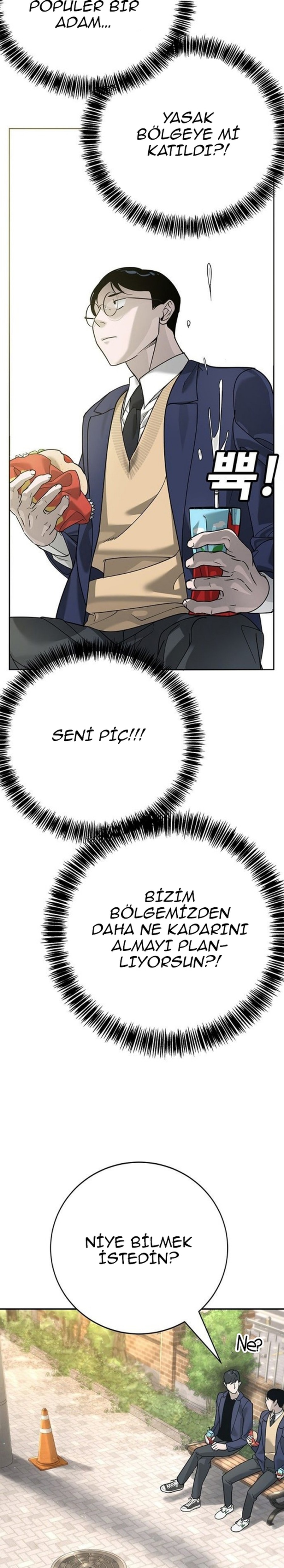 Zorba Avı Bölüm 3 - Sayfa 29