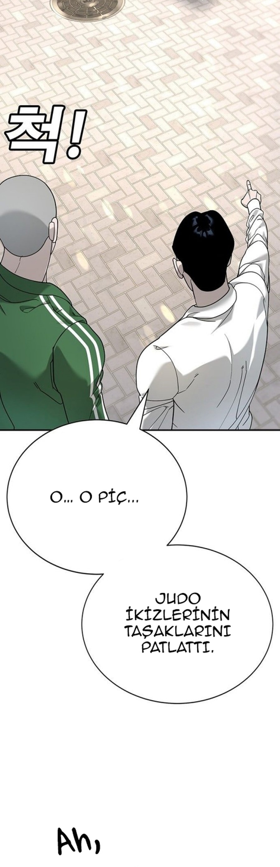 Zorba Avı Bölüm 3 - Sayfa 30