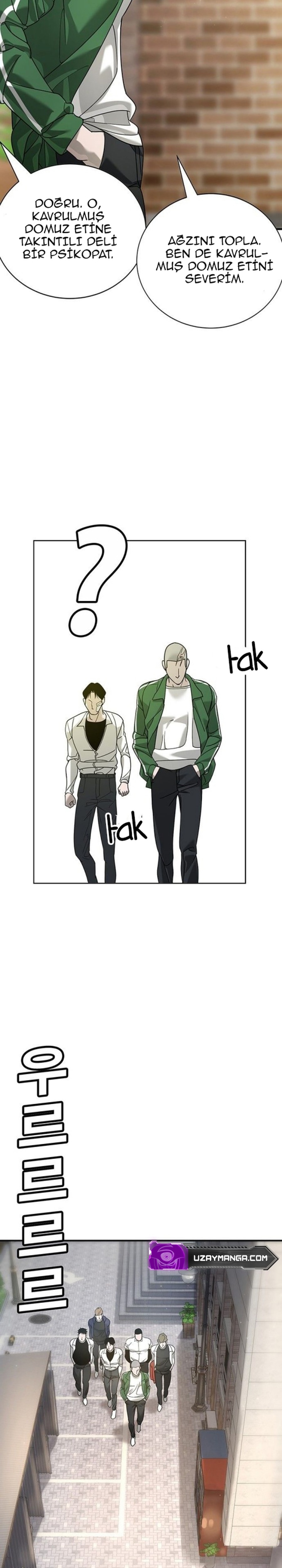 Zorba Avı Bölüm 3 - Sayfa 32