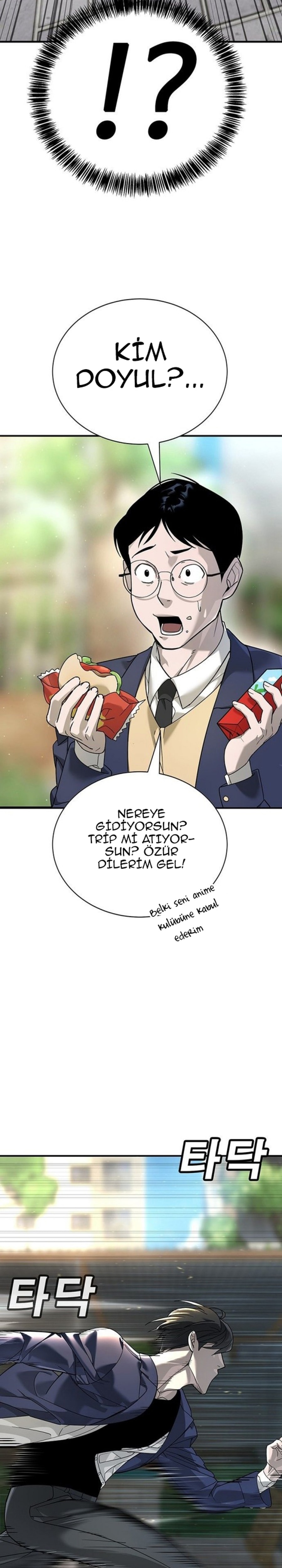 Zorba Avı Bölüm 3 - Sayfa 35