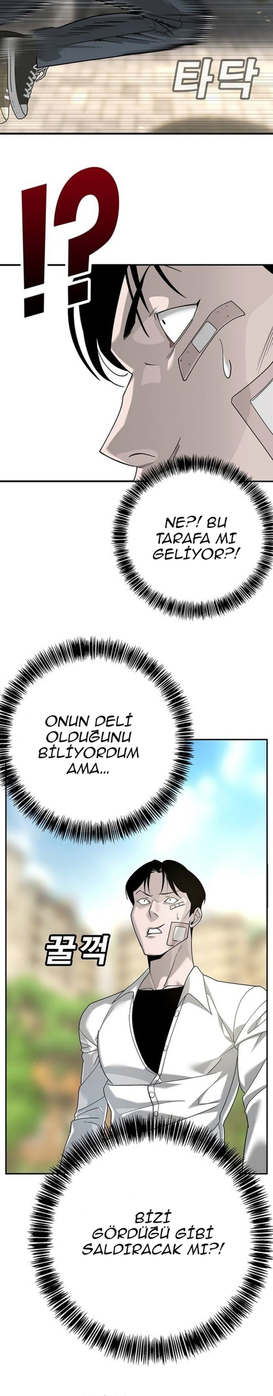 Zorba Avı Bölüm 3 - Sayfa 36