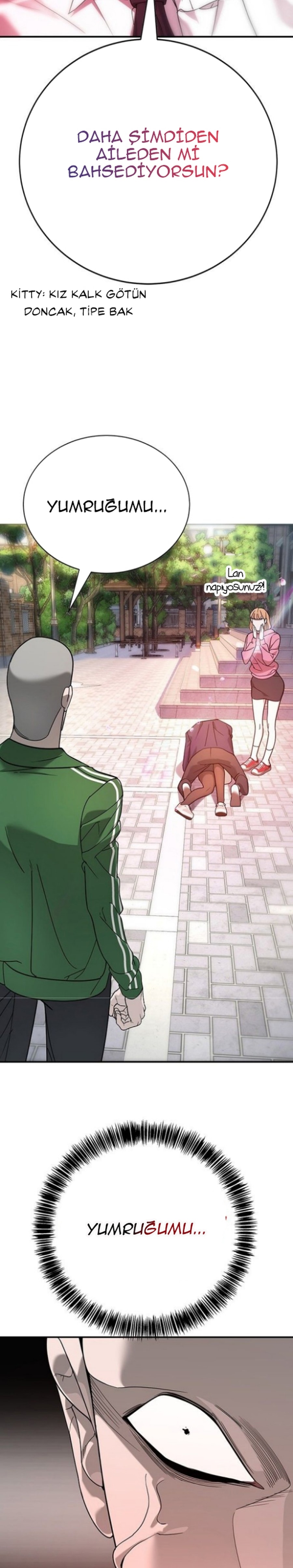 Zorba Avı Bölüm 3 - Sayfa 50