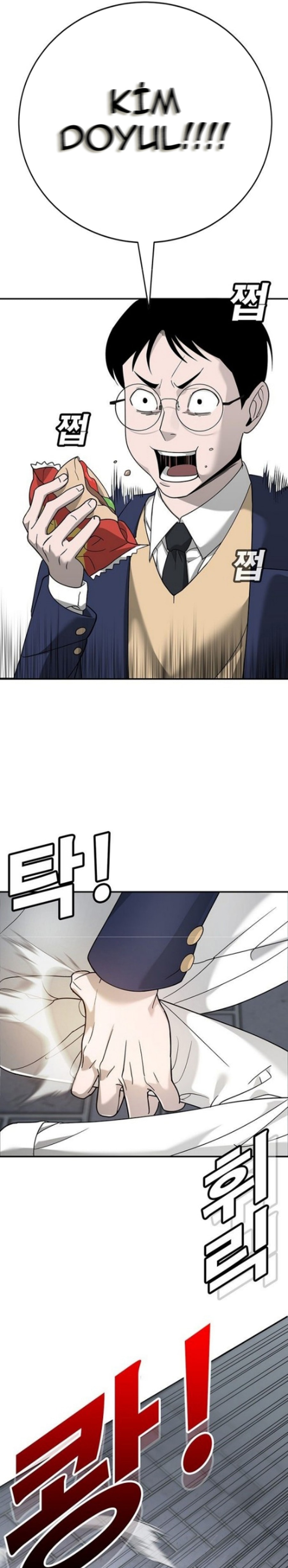 Zorba Avı Bölüm 3 - Sayfa 53