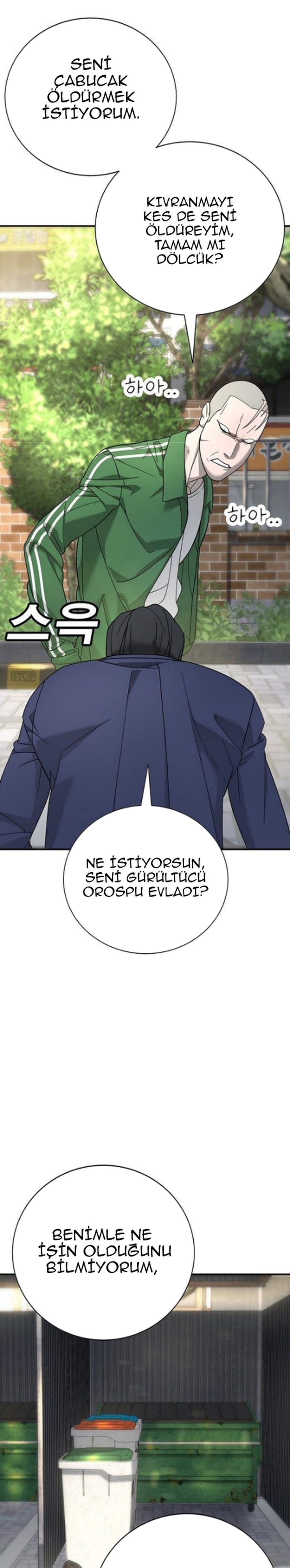 Zorba Avı Bölüm 3 - Sayfa 55