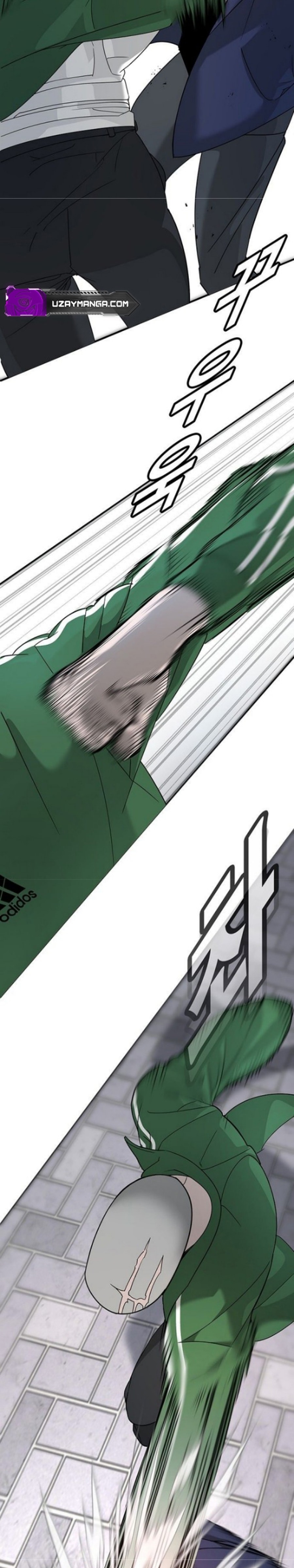 Zorba Avı Bölüm 3 - Sayfa 58