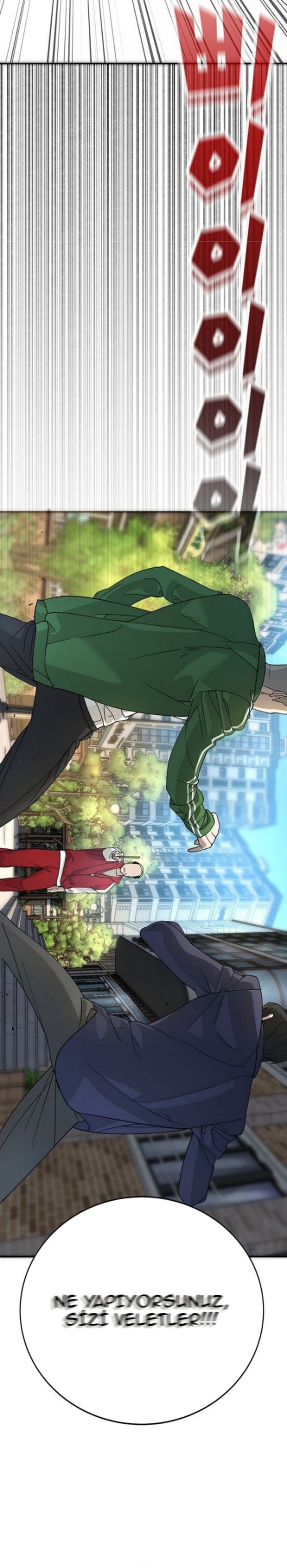 Zorba Avı Bölüm 3 - Sayfa 61