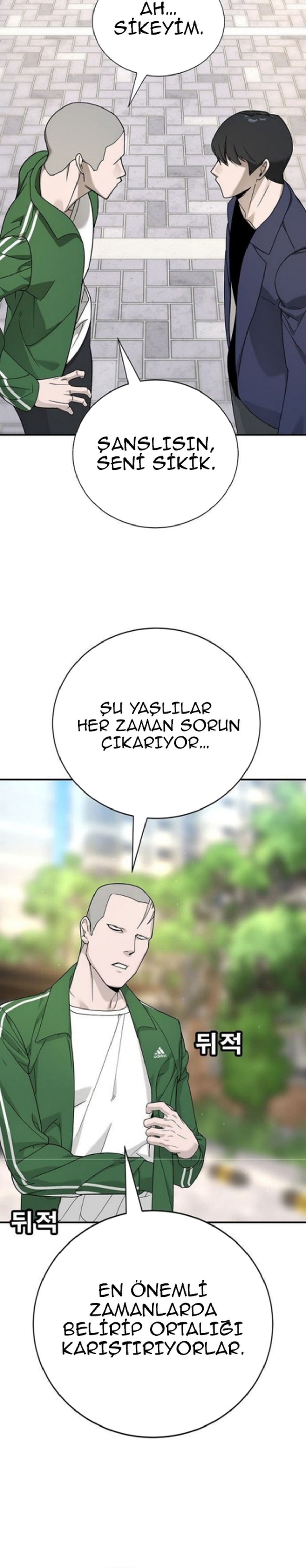 Zorba Avı Bölüm 3 - Sayfa 63