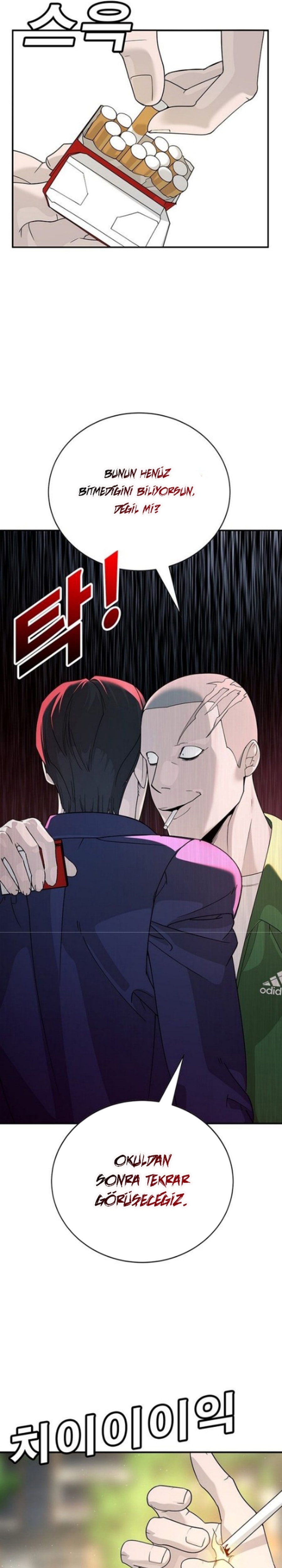 Zorba Avı Bölüm 3 - Sayfa 64