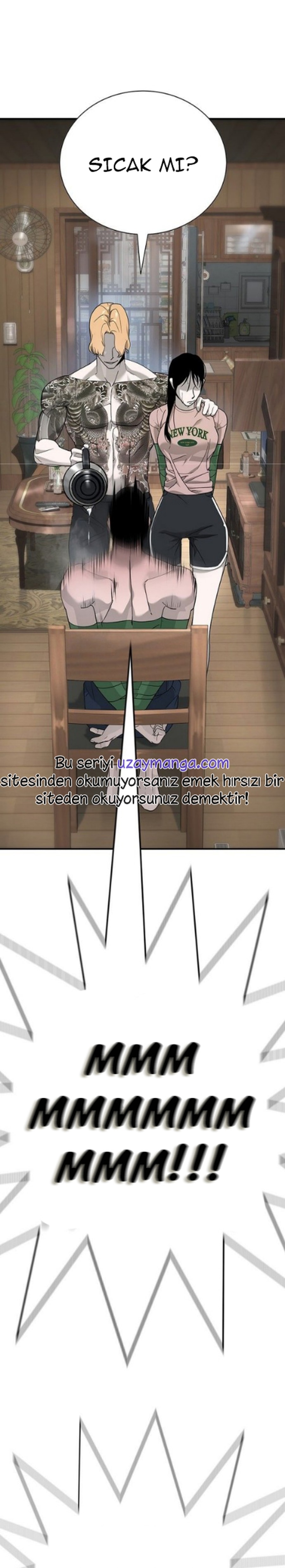 Zorba Avı Bölüm 3 - Sayfa 72