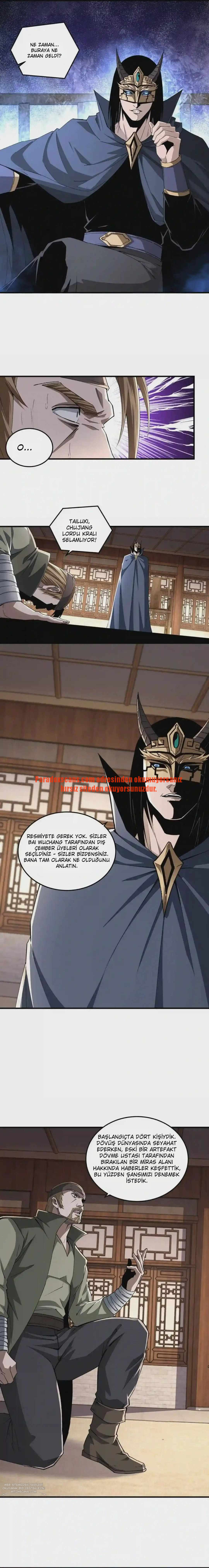 En Büyük Patron Sistemi Bölüm 183 - Sayfa 3