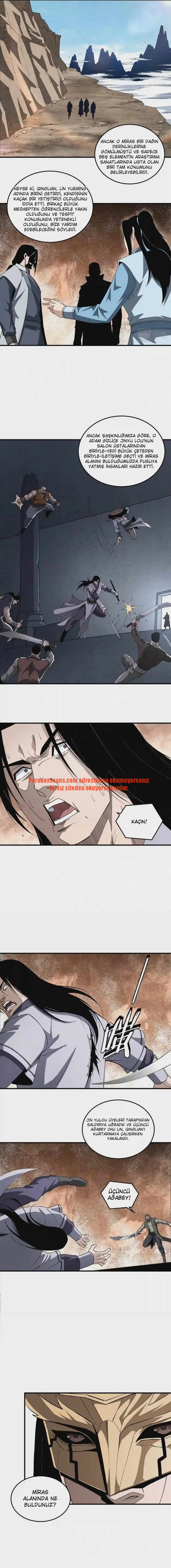 En Büyük Patron Sistemi Bölüm 183 - Sayfa 4