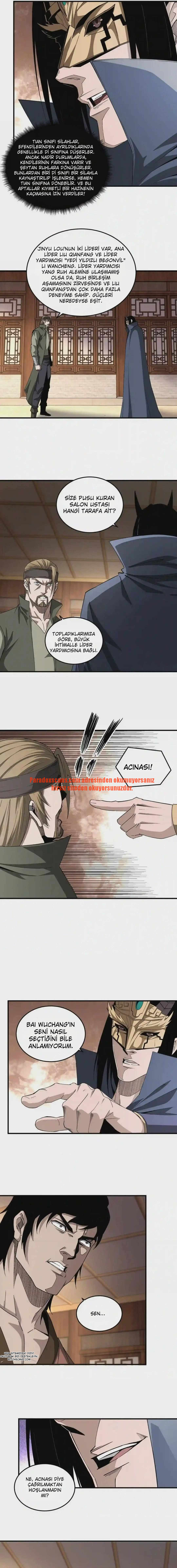 En Büyük Patron Sistemi Bölüm 183 - Sayfa 6