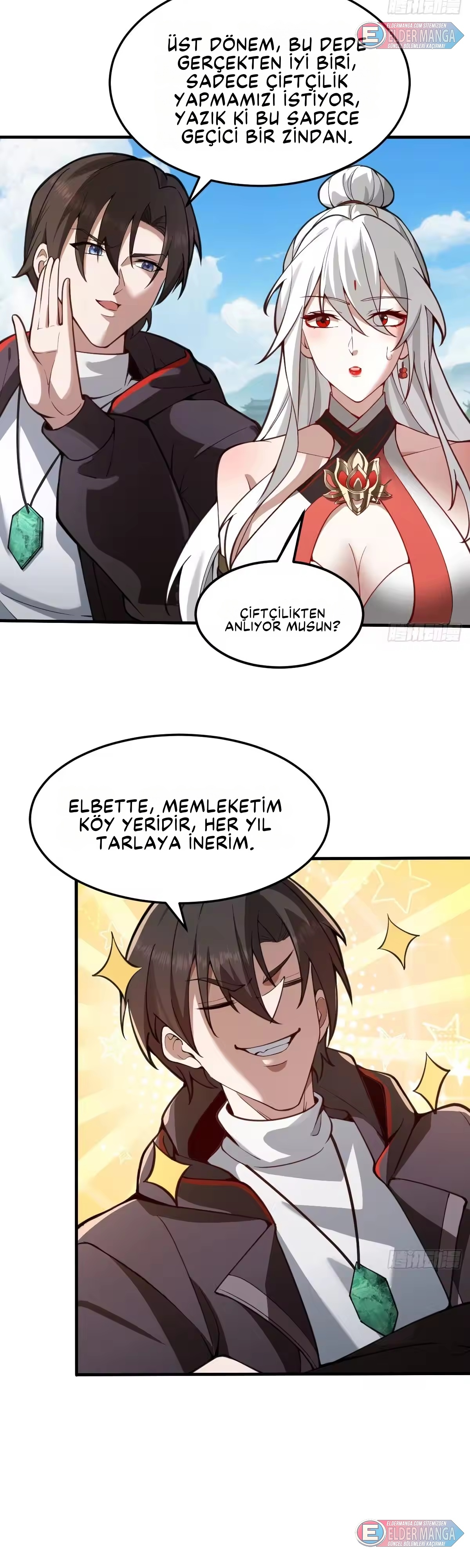 Başkaları Seviye Atlıyor, Ben Kültivasyon Yapıyorum Bölüm 10 - Sayfa 12