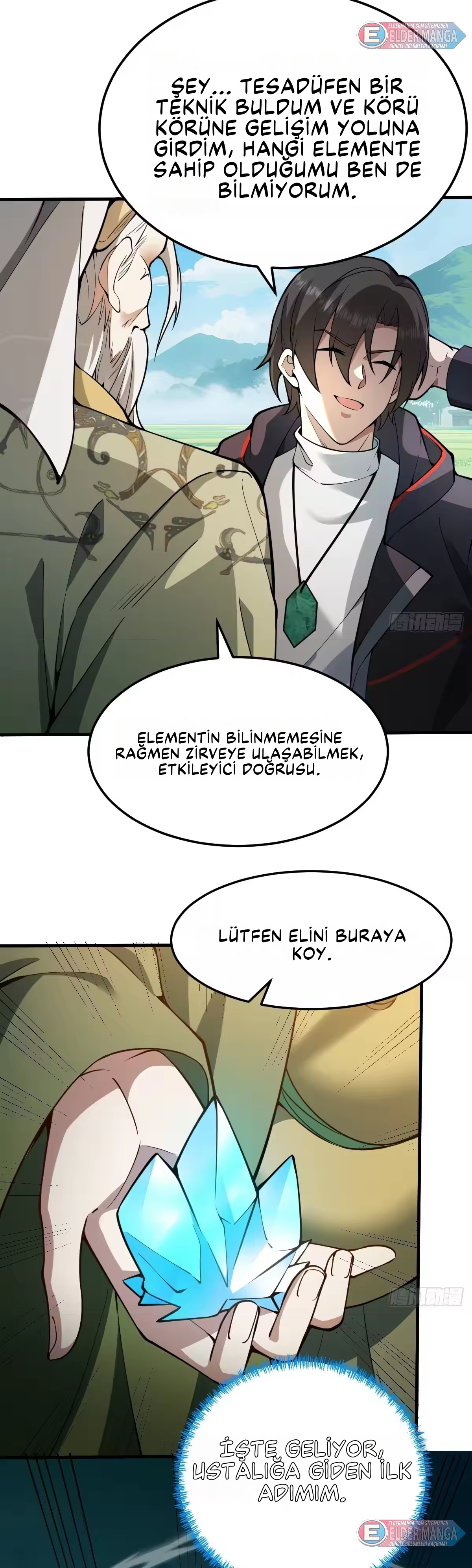 Başkaları Seviye Atlıyor, Ben Kültivasyon Yapıyorum Bölüm 10 - Sayfa 24
