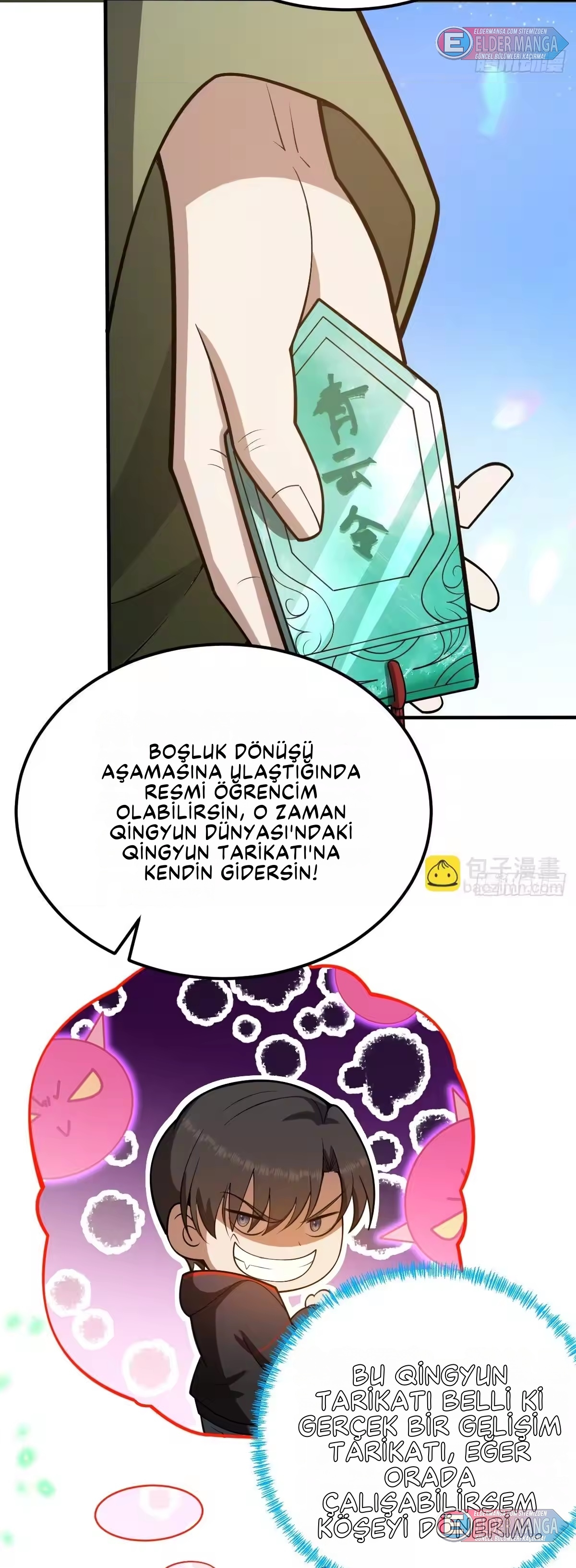 Başkaları Seviye Atlıyor, Ben Kültivasyon Yapıyorum Bölüm 10 - Sayfa 33