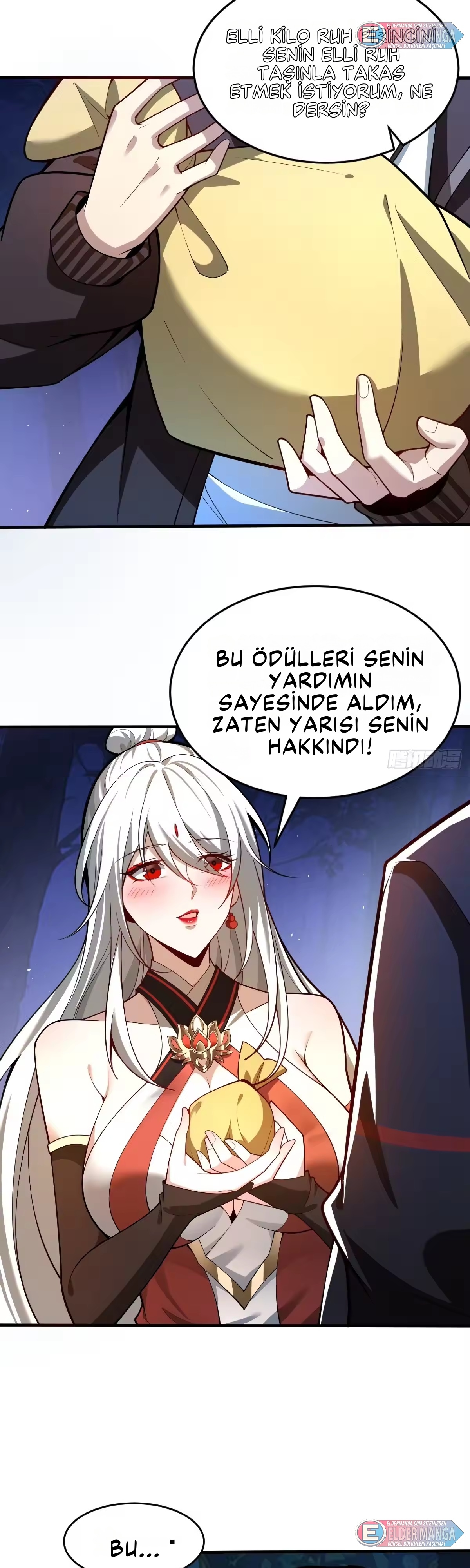 Başkaları Seviye Atlıyor, Ben Kültivasyon Yapıyorum Bölüm 10 - Sayfa 41