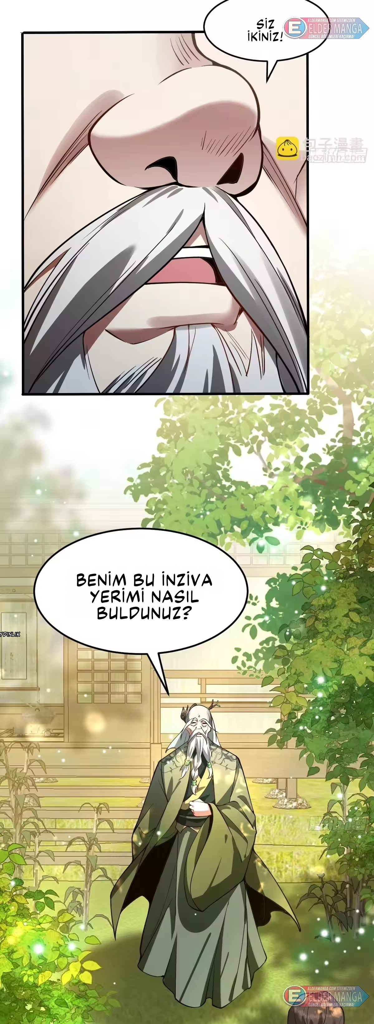 Başkaları Seviye Atlıyor, Ben Kültivasyon Yapıyorum Bölüm 10 - Sayfa 8