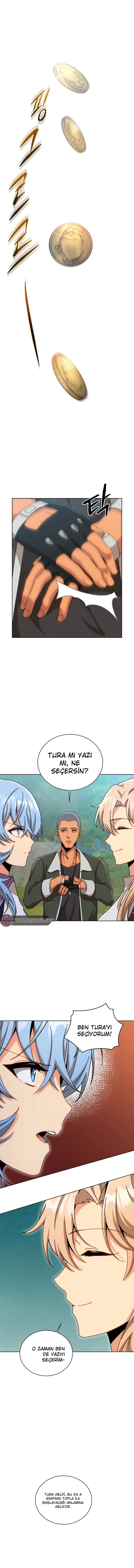 Ölügüden Akademisi ve Dahi Çağırıcı Bölüm 131 - Sayfa 1