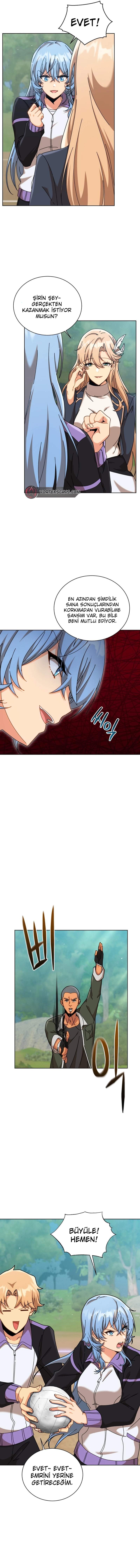 Ölügüden Akademisi ve Dahi Çağırıcı Bölüm 131 - Sayfa 2