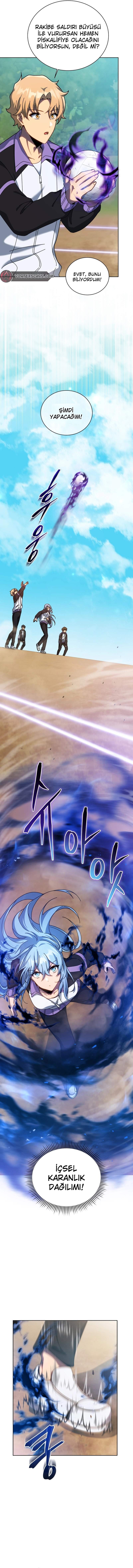 Ölügüden Akademisi ve Dahi Çağırıcı Bölüm 131 - Sayfa 3